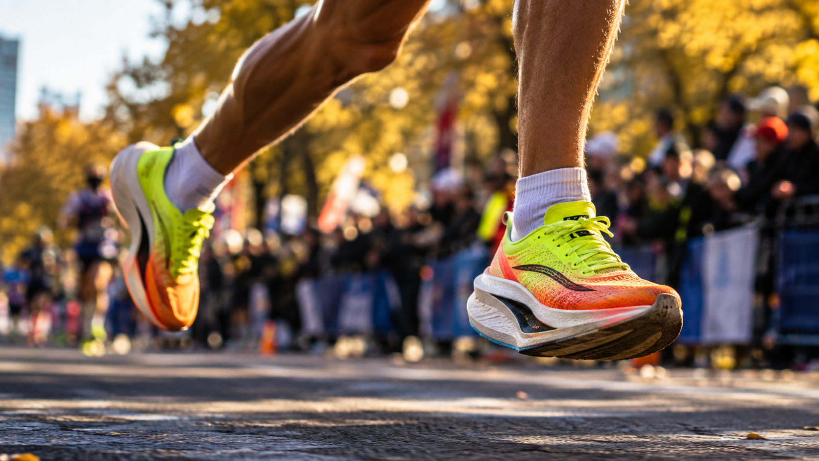 Super Shoes: Do You Actually Need Them for Your Fall Marathon?