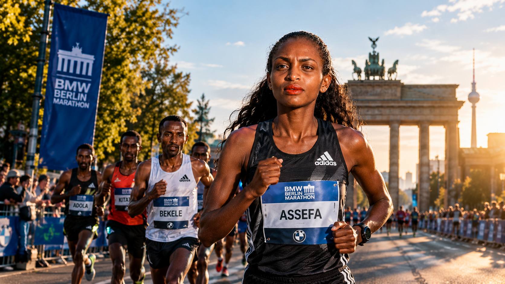 Berlin Marathon 2026 Elite Field: Who to Watch and Why This Race Could Be Special