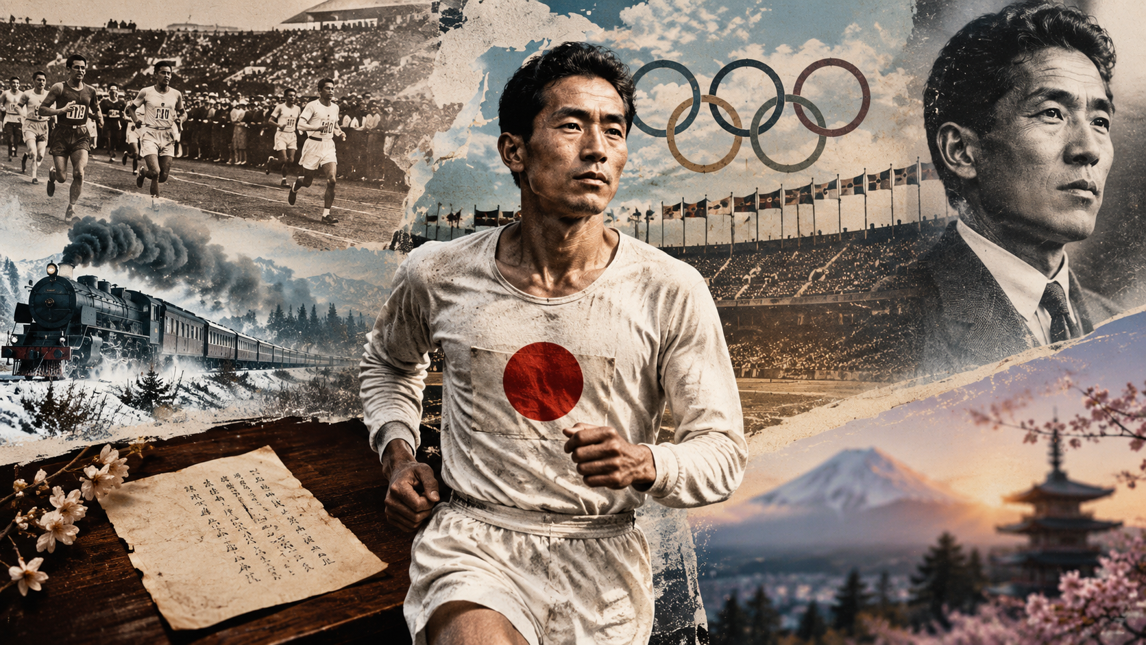 The Slowest Marathon in the World