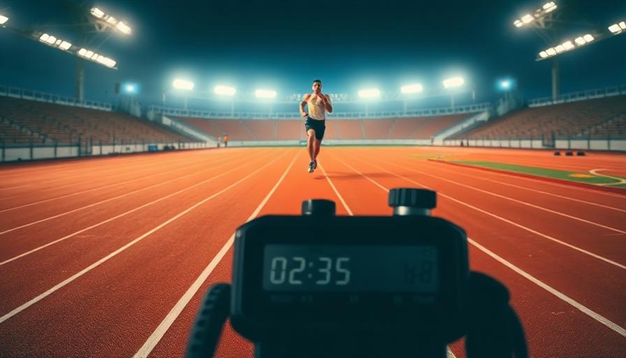 Cooper Test Training: A 6-Week Plan, Norms by Age and Pacing