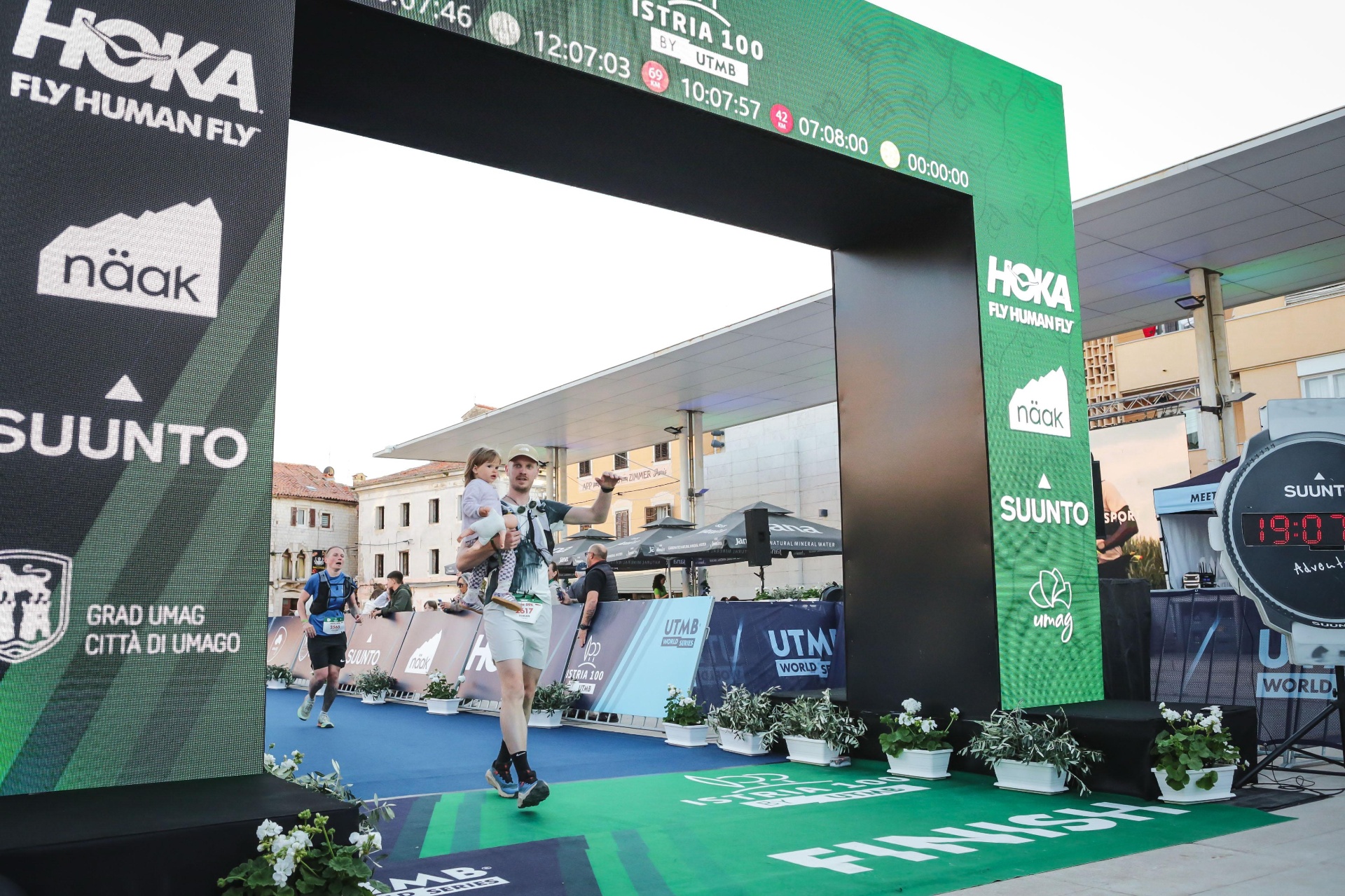 Zoran's first ultra: Istria100 69k in his own words