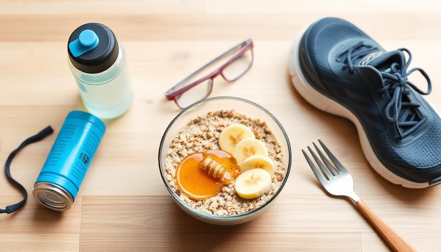 What to Eat Before a Long Run (And What to Avoid)