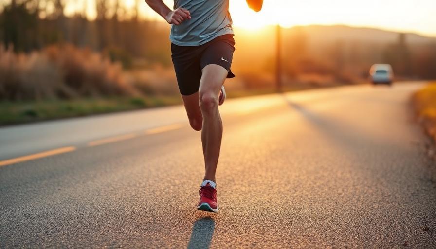 The 10-Minute Warm-Up Routine Every Runner Should Do